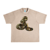 French Oak Rattlesnake Urban Heavy Tee - LillyAllenDesigns