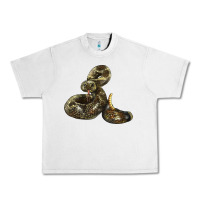 Lunar Rock Rattlesnake Urban Heavy Tee - LillyAllenDesigns