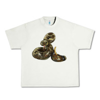 Pistachio Rattlesnake Urban Heavy Tee - LillyAllenDesigns