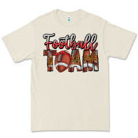 Bone football team Premium Tee - CowhideDigitalArt