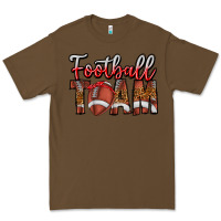 Cacao football team Premium Tee - CowhideDigitalArt