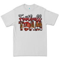Dove Grey football team Premium Tee - CowhideDigitalArt