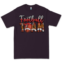 Plum football team Premium Tee - CowhideDigitalArt