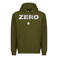 Army Green zero Premium Hoodie - artisFamous
