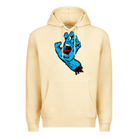 Pina Colada santacruz screaming hand Premium Hoodie - artisFamous
