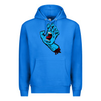 True Royal santacruz screaming hand Premium Hoodie - artisFamous