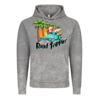 Cloud Rock road trippin Vintage Hoodie - BarkalooDesign
