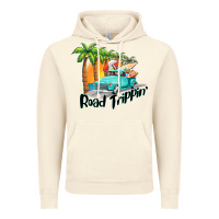 Vintage Artic road trippin Vintage Hoodie - BarkalooDesign