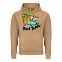 Vintage Camel road trippin Vintage Hoodie - BarkalooDesign