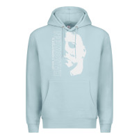 Blue Mist halloween michael myers Premium Hoodie - artisFamous