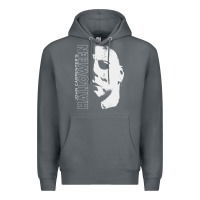 Rock halloween michael myers Premium Hoodie - artisFamous