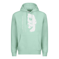 Seafoam halloween michael myers Premium Hoodie - artisFamous