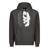 Smoke halloween michael myers Premium Hoodie - artisFamous