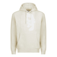 Oatmeal Heather halloween michael myers Premium Hoodie - artisFamous