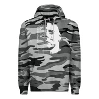 Slate Camo halloween michael myers Premium Hoodie - artisFamous