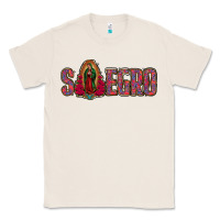 Natural Suegro Our Lady Of Guadalupe Classic Tee - Jasminsmagicworld