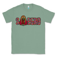 Sage Suegro Our Lady Of Guadalupe Classic Tee - Jasminsmagicworld