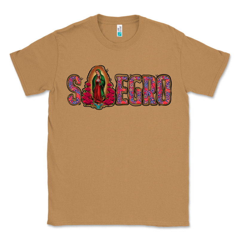 Suegro Our Lady Of Guadalupe Classic Tee by Jasminsmagicworld | Teevron