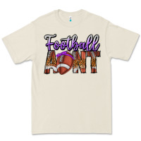 Football Aunt Premium Tee | Teevron