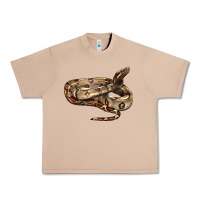 Burro red tail boa snake Urban Heavy Tee - LillyAllenDesigns