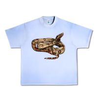 Grape Ice red tail boa snake Urban Heavy Tee - LillyAllenDesigns