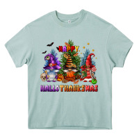 Arona happy hallothanksmas Heavy Core Tee - FaDigitalArtStudio