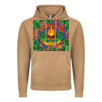 Vintage Camel life is better around the campfire Vintage Hoodie - BarkalooDesign