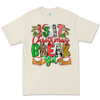 Bone Is It Christmas Break Yet Premium Tee - CowhideDigitalArt