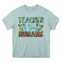 Arona teacher of tiny humans Heavy Core Tee - BundleAndBundleShop