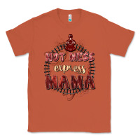Copper Hot mess express mama Mother's Day Classic Tee - FaDigitalArtStudio