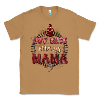 Toasted Coconut Hot mess express mama Mother's Day Classic Tee - FaDigitalArtStudio