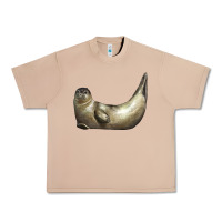 Burro sea seal Urban Heavy Tee - LillyAllenDesigns