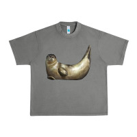 Tornado sea seal Urban Heavy Tee - LillyAllenDesigns