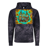 Cloud Black mama bear Vintage Hoodie - BarkalooDesign