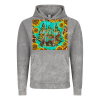 Cloud Rock mama bear Vintage Hoodie - BarkalooDesign