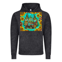 Vintage Black mama bear Vintage Hoodie - BarkalooDesign
