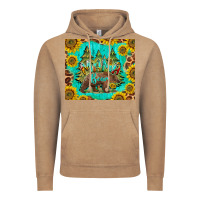 Vintage Coffee mama bear Vintage Hoodie - BarkalooDesign