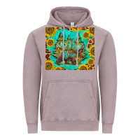 Vintage Zinc mama bear Vintage Hoodie - BarkalooDesign