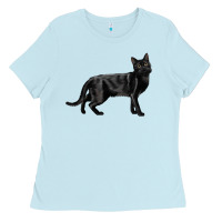 Bombay Cat Ladies Tee | Teevron