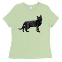 Matcha Bombay Cat Ladies Tee - LillyAllenDesigns