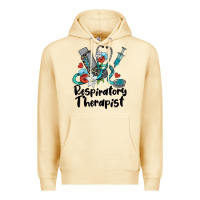 Pina Colada respiratory therapist Premium Hoodie - BarkalooDesign