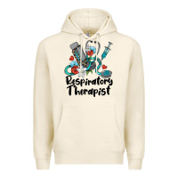 Tofu respiratory therapist Premium Hoodie - BarkalooDesign