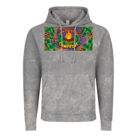 Cloud Rock life is better around the campfire license plate Vintage Hoodie - BarkalooDesign