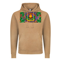 Life Is Better Around The Campfire License Plate Vintage Hoodie | Teevron