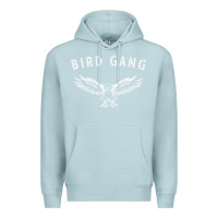 Blue Mist bird gang eagle   philadelphia football fans Premium Hoodie - artisFamous