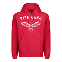 Cardinal bird gang eagle   philadelphia football fans Premium Hoodie - artisFamous