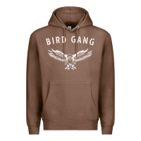 Chestnut bird gang eagle   philadelphia football fans Premium Hoodie - artisFamous