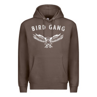 Coffee bird gang eagle   philadelphia football fans Premium Hoodie - artisFamous