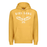 Mustard bird gang eagle   philadelphia football fans Premium Hoodie - artisFamous