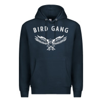 Navy bird gang eagle   philadelphia football fans Premium Hoodie - artisFamous